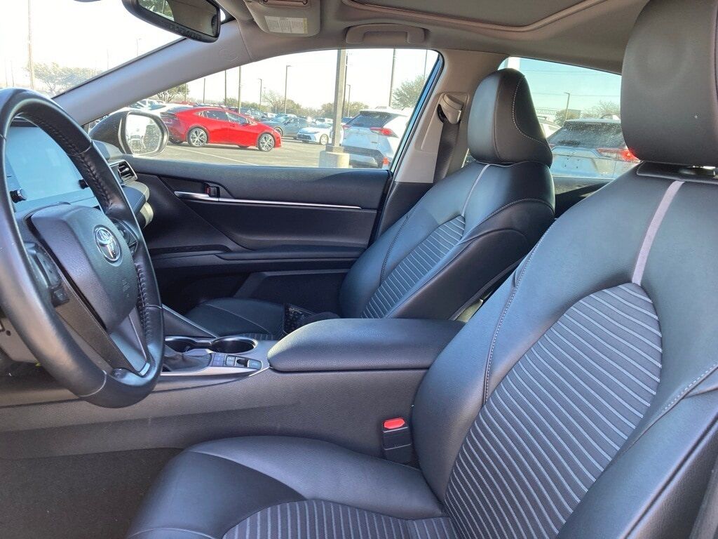 2022 Toyota Camry Hybrid SE San Antonio TX