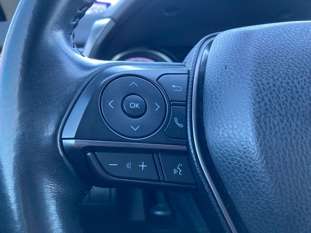 2022 Toyota Camry Hybrid SE San Antonio TX