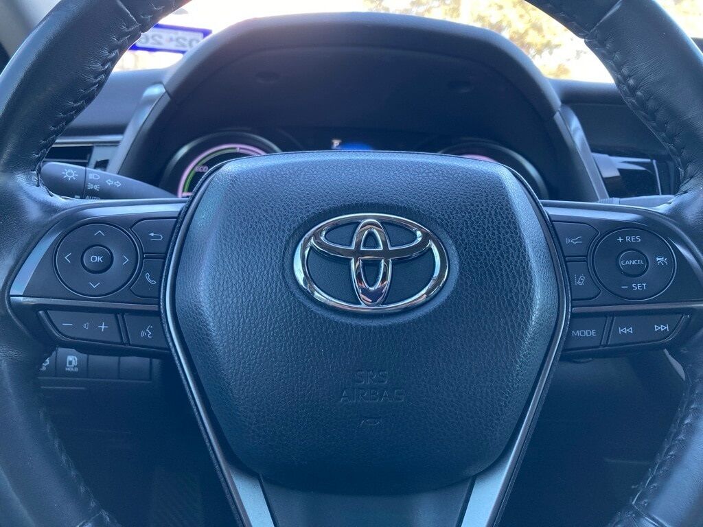 2022 Toyota Camry Hybrid SE San Antonio TX