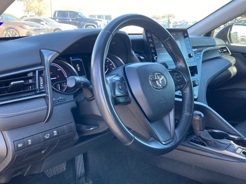 2022 Toyota Camry Hybrid SE San Antonio TX