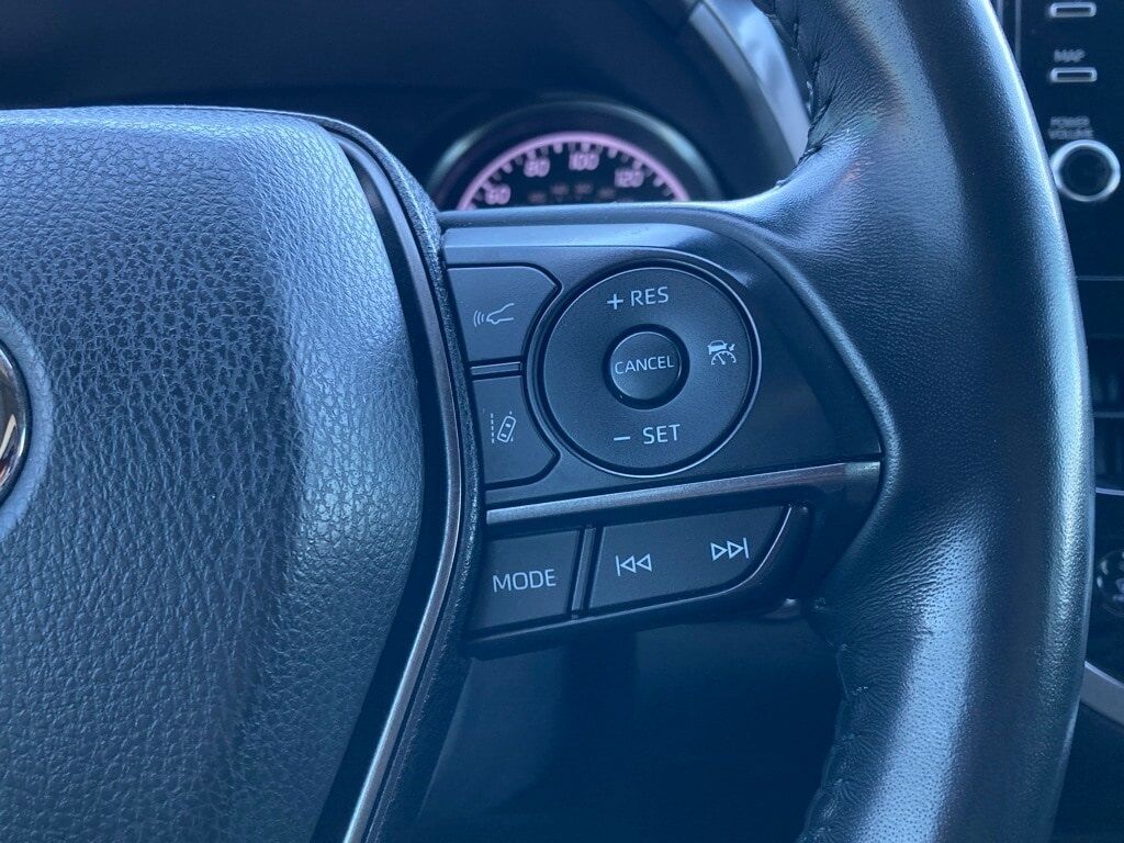 2022 Toyota Camry Hybrid SE San Antonio TX