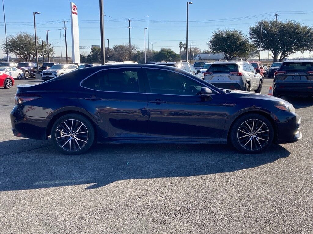 2022 Toyota Camry Hybrid SE San Antonio TX