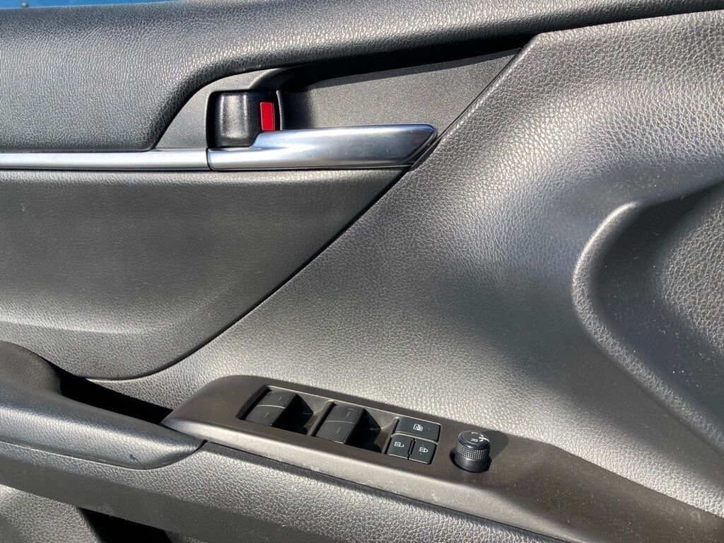 2022 Toyota Camry Hybrid SE San Antonio TX