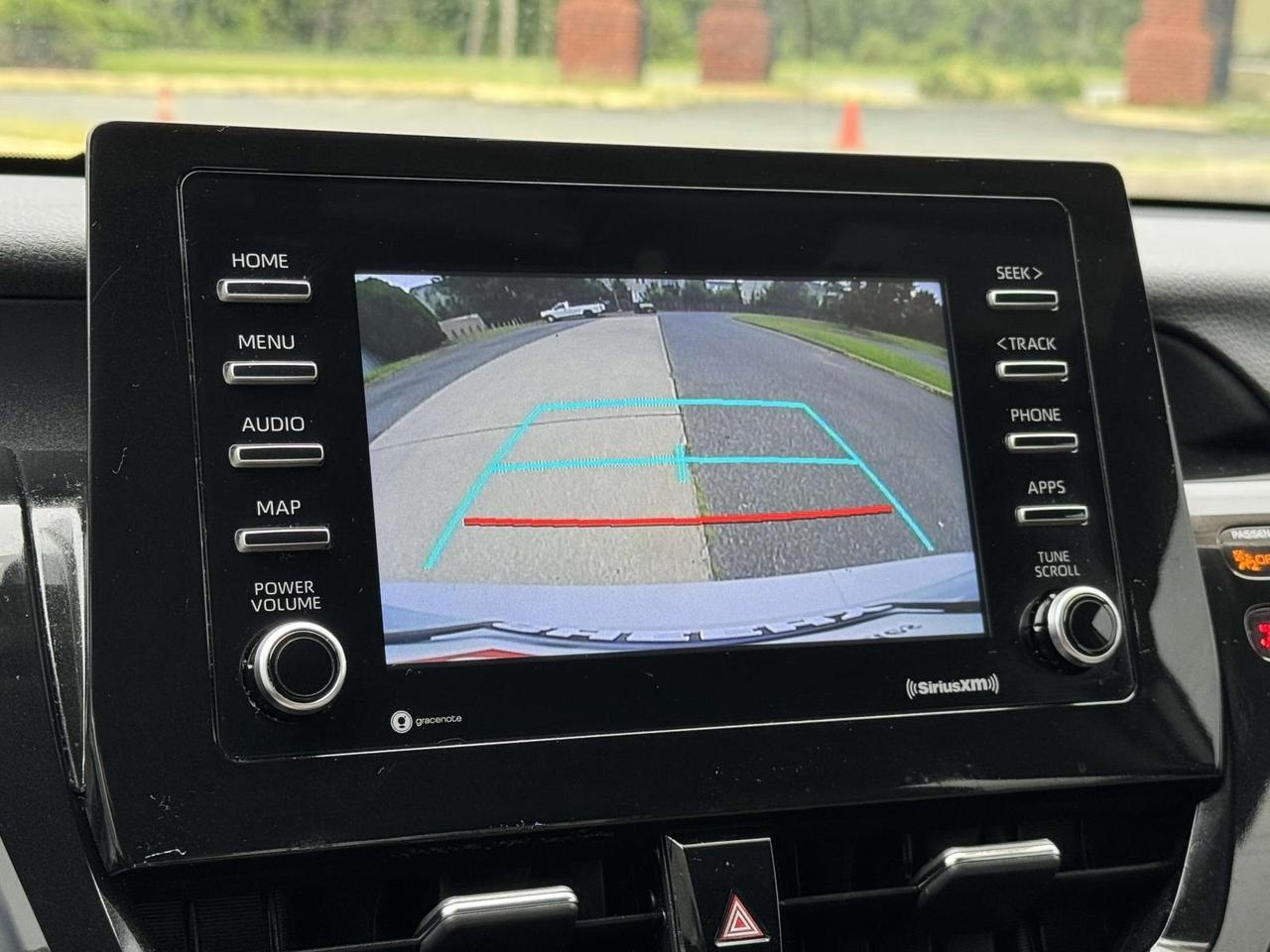 2022 Toyota Camry Hybrid SE Fredericksburg VA