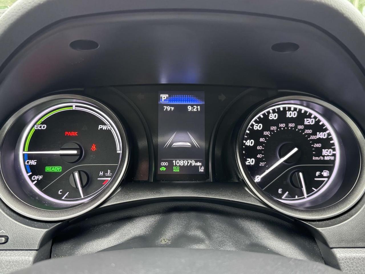 2022 Toyota Camry Hybrid SE Fredericksburg VA