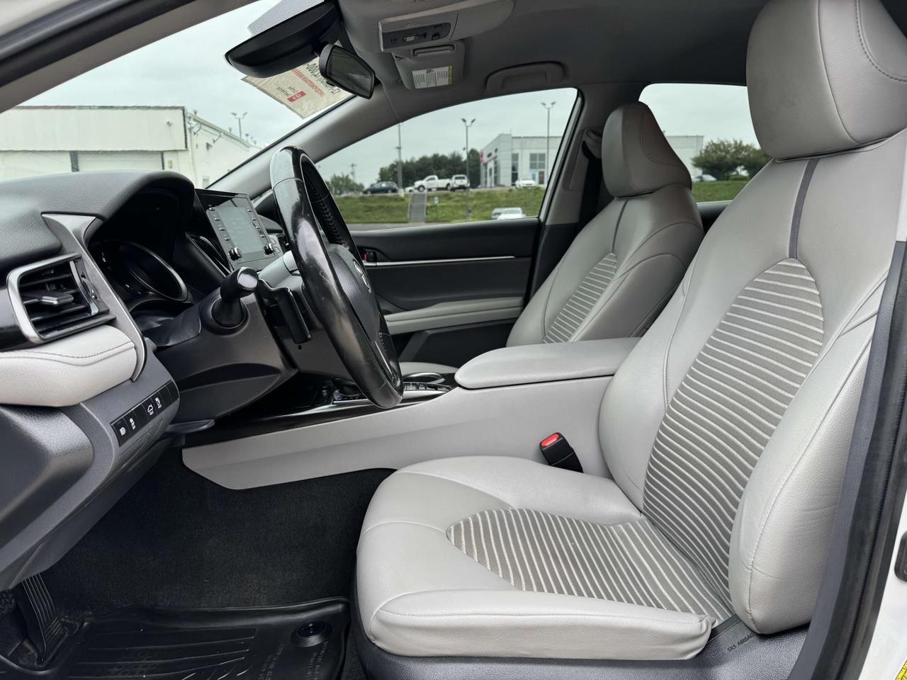 2022 Toyota Camry Hybrid SE Fredericksburg VA