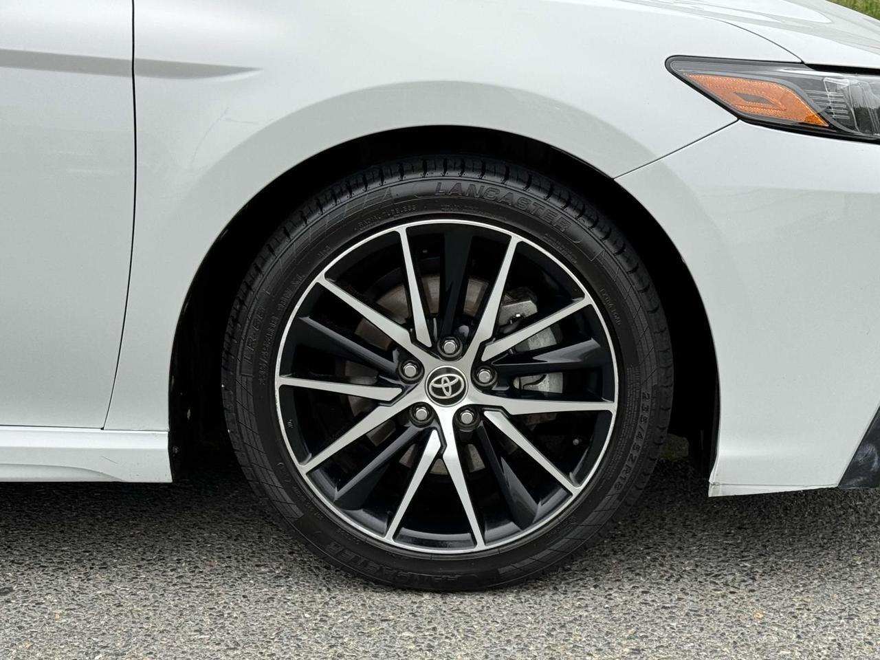 2022 Toyota Camry Hybrid SE Fredericksburg VA
