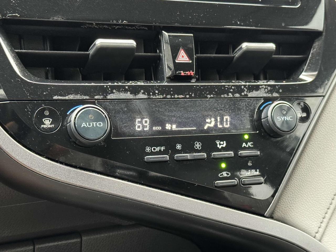 2022 Toyota Camry Hybrid SE Fredericksburg VA
