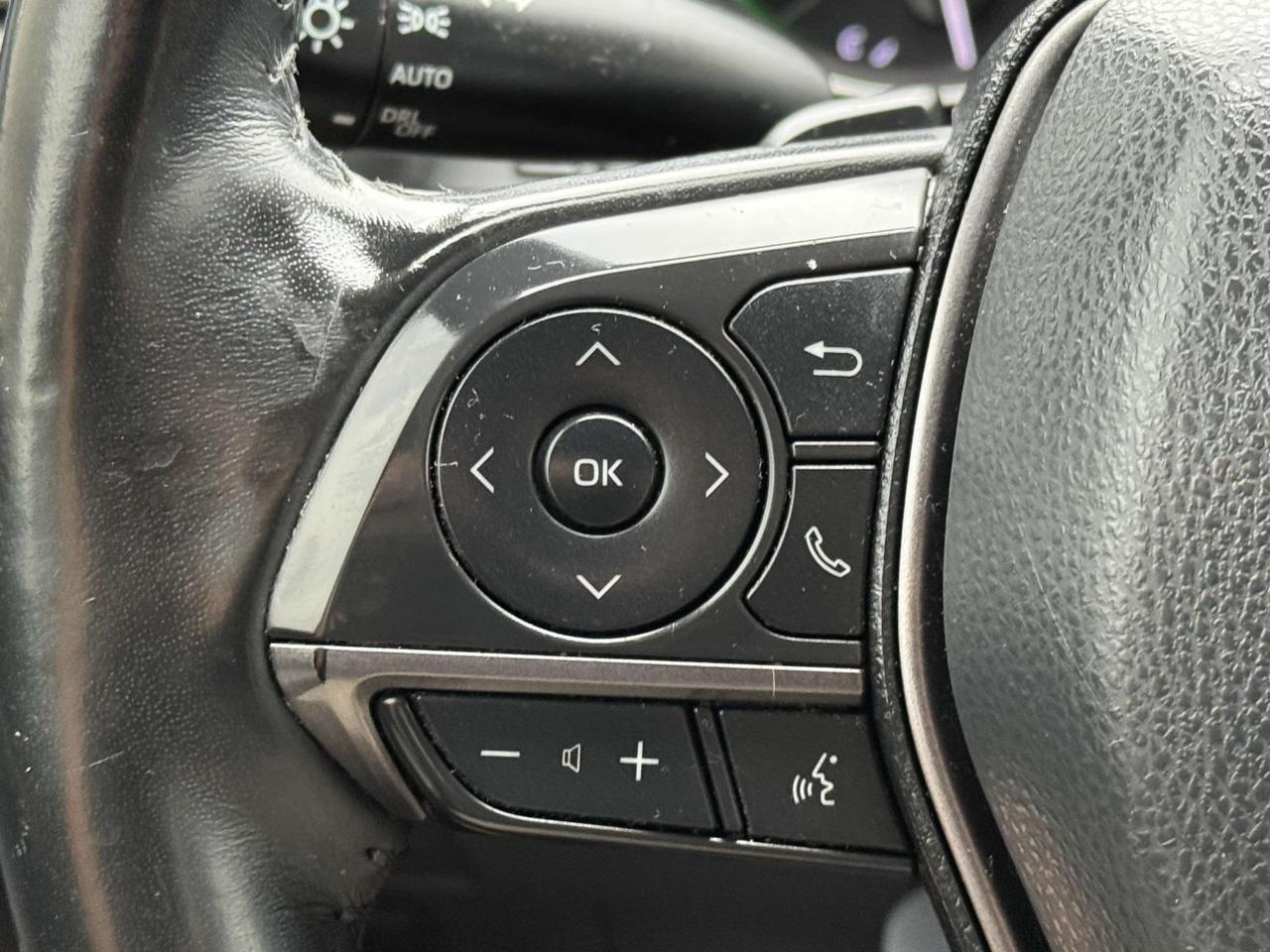 2022 Toyota Camry Hybrid SE Fredericksburg VA
