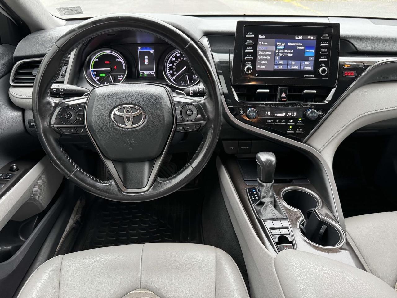 2022 Toyota Camry Hybrid SE Fredericksburg VA