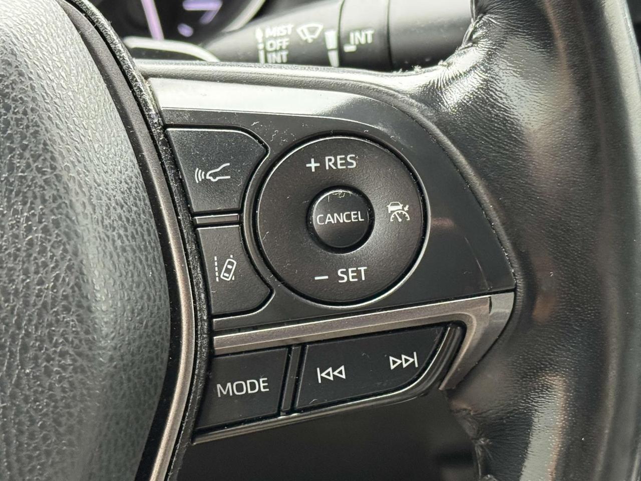 2022 Toyota Camry Hybrid SE Fredericksburg VA