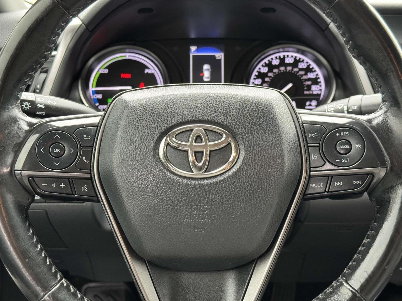 2022 Toyota Camry Hybrid SE Fredericksburg VA