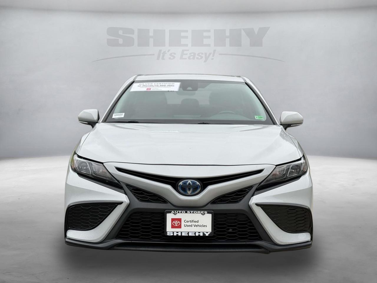 2022 Toyota Camry Hybrid SE Fredericksburg VA