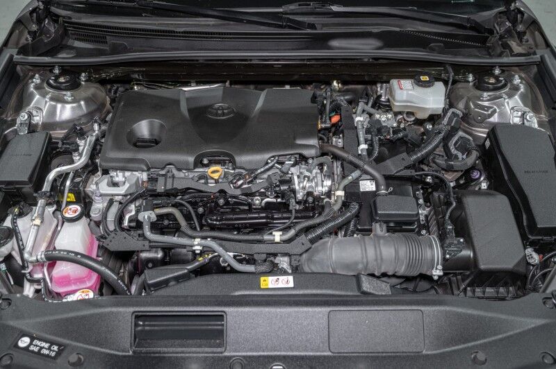 2022 Toyota Camry Hybrid XLE CVT Sedan Peoria AZ