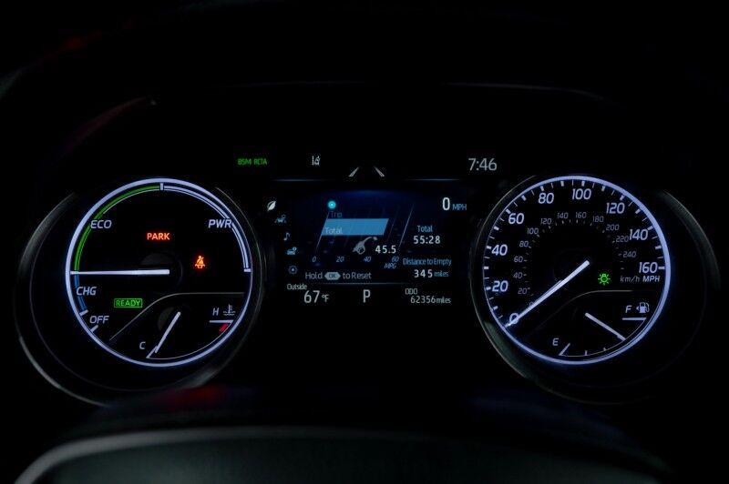 2022 Toyota Camry Hybrid XLE CVT Sedan Peoria AZ