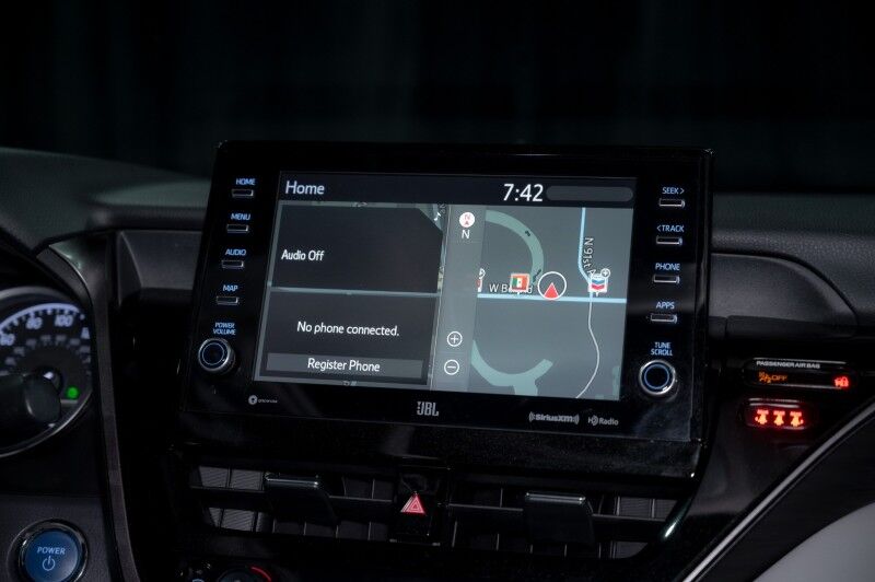 2022 Toyota Camry Hybrid XLE CVT Sedan Peoria AZ