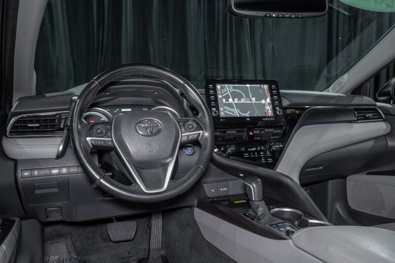 2022 Toyota Camry Hybrid XLE CVT Sedan Peoria AZ