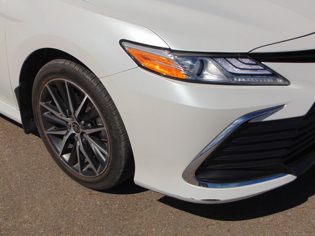 2022 Toyota Camry Hybrid XLE Santa Fe NM
