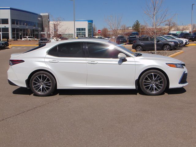 2022 Toyota Camry Hybrid XLE Santa Fe NM