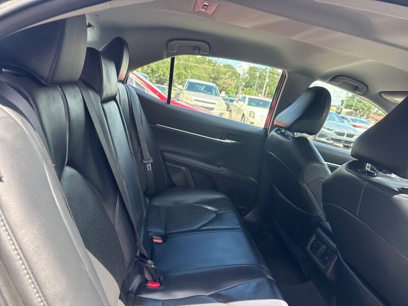 2022 Toyota Camry Hybrid XLE Seffner FL