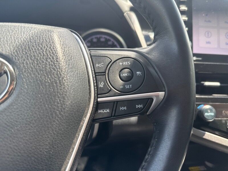 2022 Toyota Camry Hybrid XLE Seffner FL