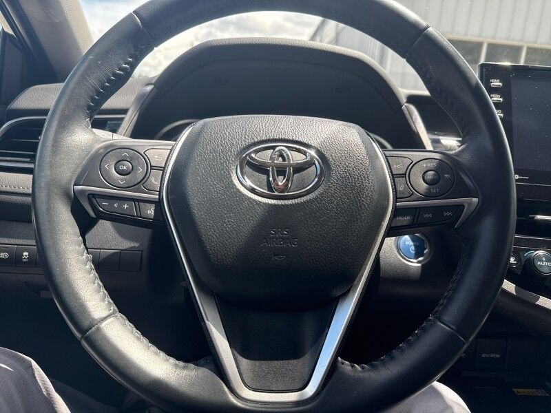 2022 Toyota Camry Hybrid XLE Seffner FL
