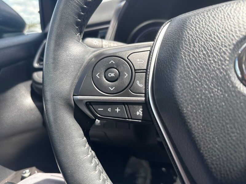 2022 Toyota Camry Hybrid XLE Seffner FL