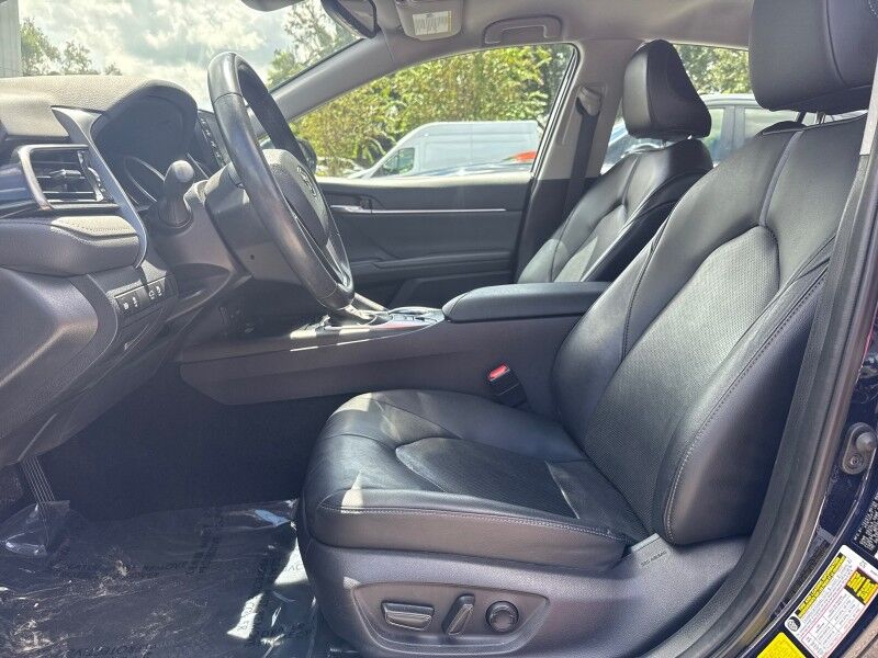 2022 Toyota Camry Hybrid XLE Seffner FL