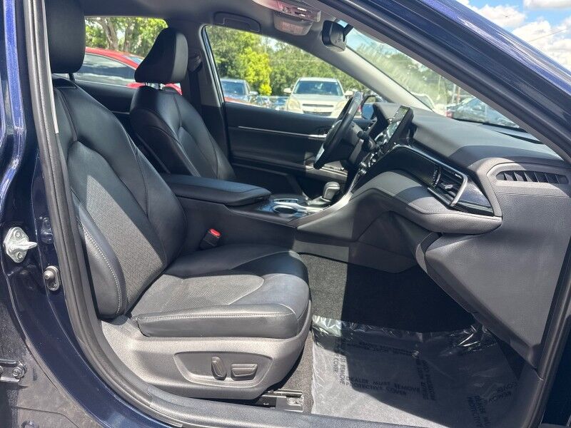 2022 Toyota Camry Hybrid XLE Seffner FL
