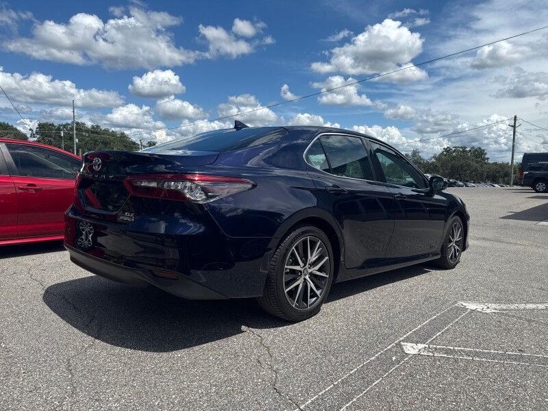 2022 Toyota Camry Hybrid XLE Seffner FL