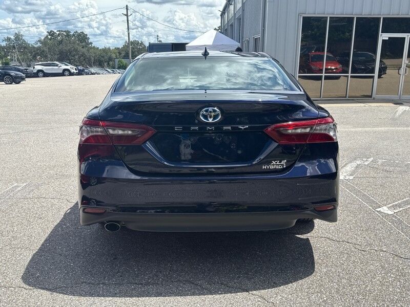 2022 Toyota Camry Hybrid XLE Seffner FL