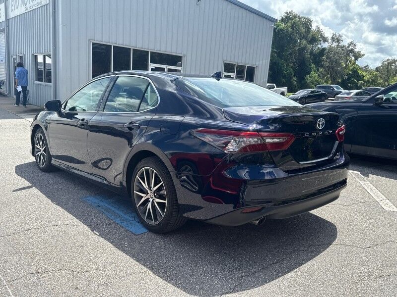 2022 Toyota Camry Hybrid XLE Seffner FL