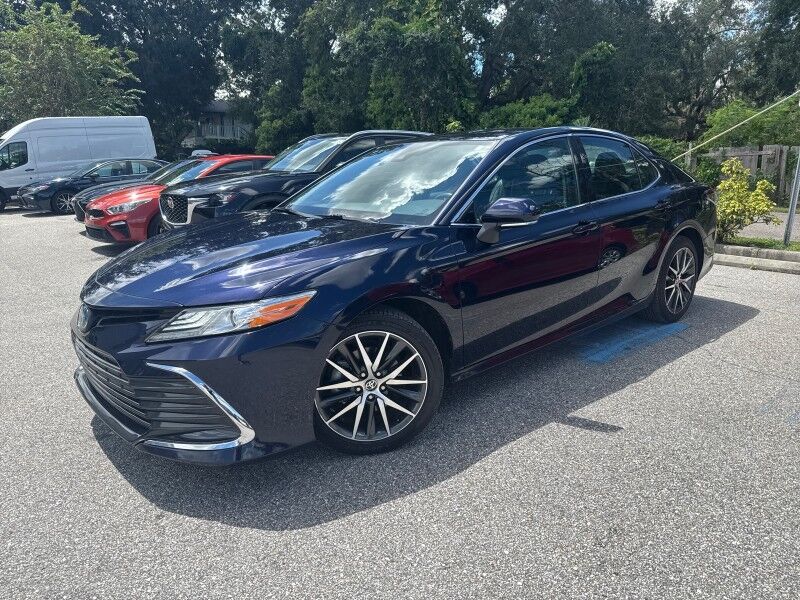 2022 Toyota Camry Hybrid XLE Seffner FL