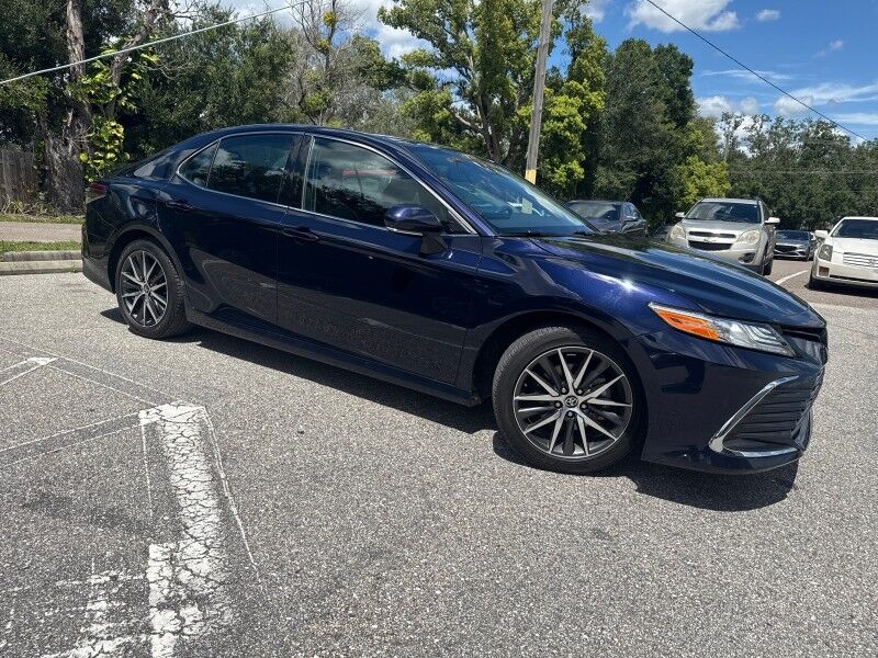 2022 Toyota Camry Hybrid XLE Seffner FL