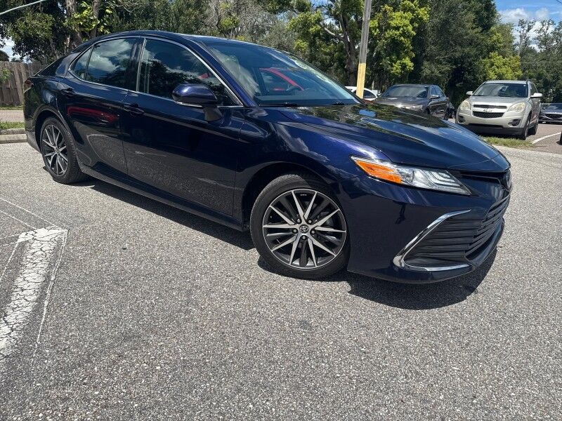 2022 Toyota Camry Hybrid XLE Seffner FL