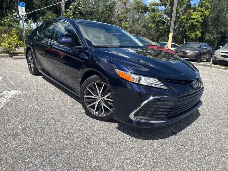 2022 Toyota Camry Hybrid XLE Seffner FL