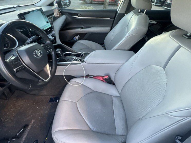 2022 Toyota Camry Hybrid XLE Tucson AZ