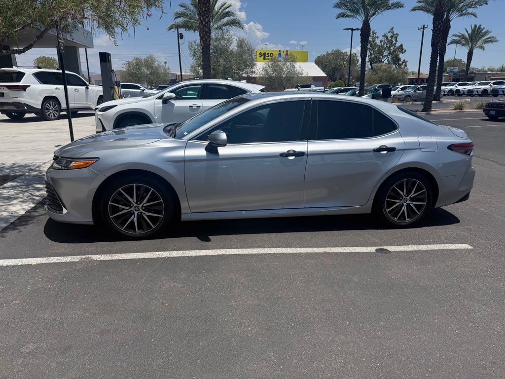 2022 Toyota Camry Hybrid XLE Tucson AZ