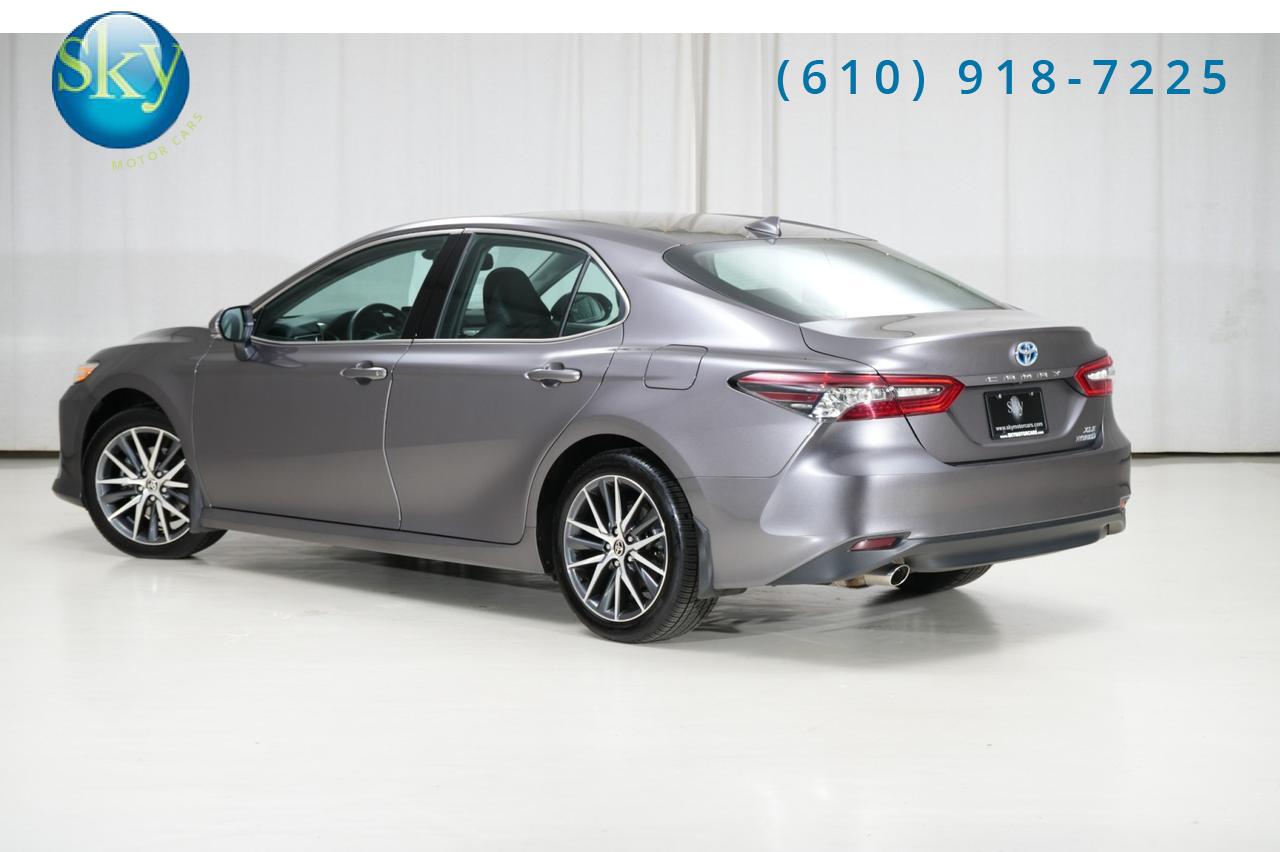 2022 Toyota Camry Hybrid XLE West Chester PA