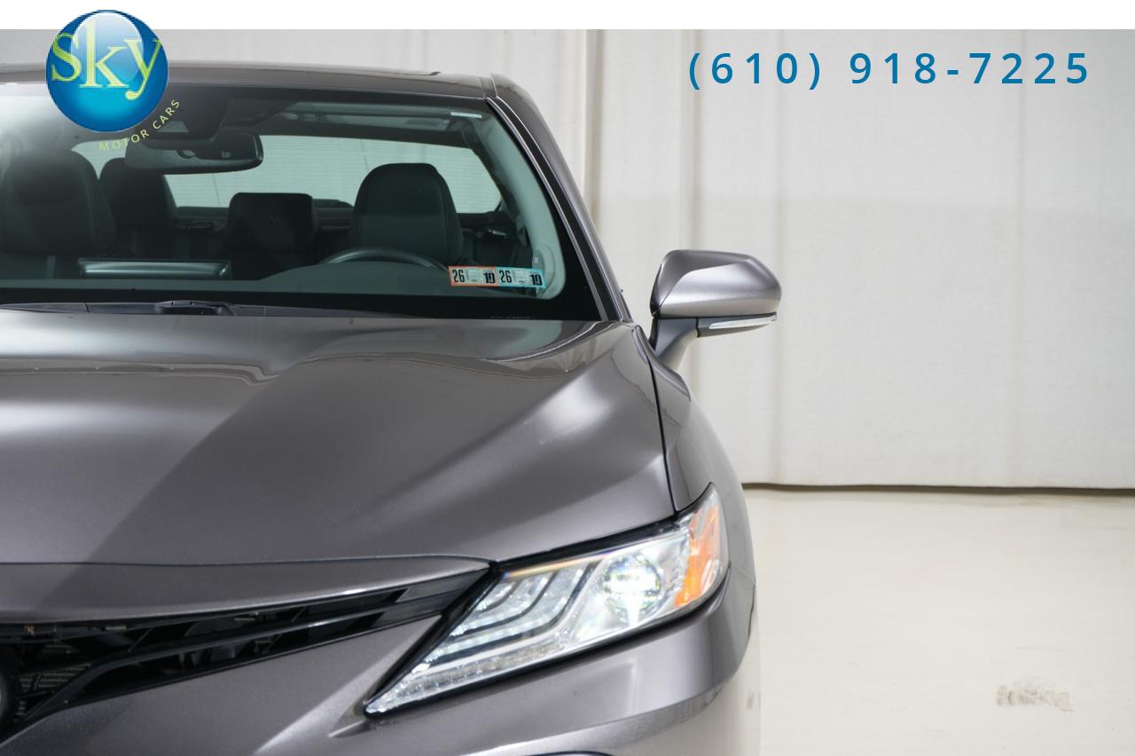 2022 Toyota Camry Hybrid XLE West Chester PA