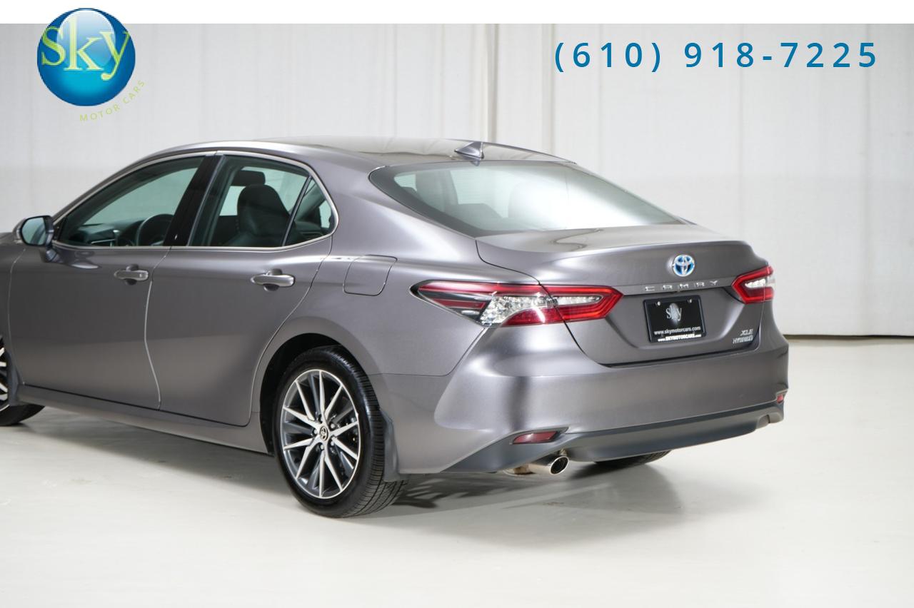 2022 Toyota Camry Hybrid XLE West Chester PA