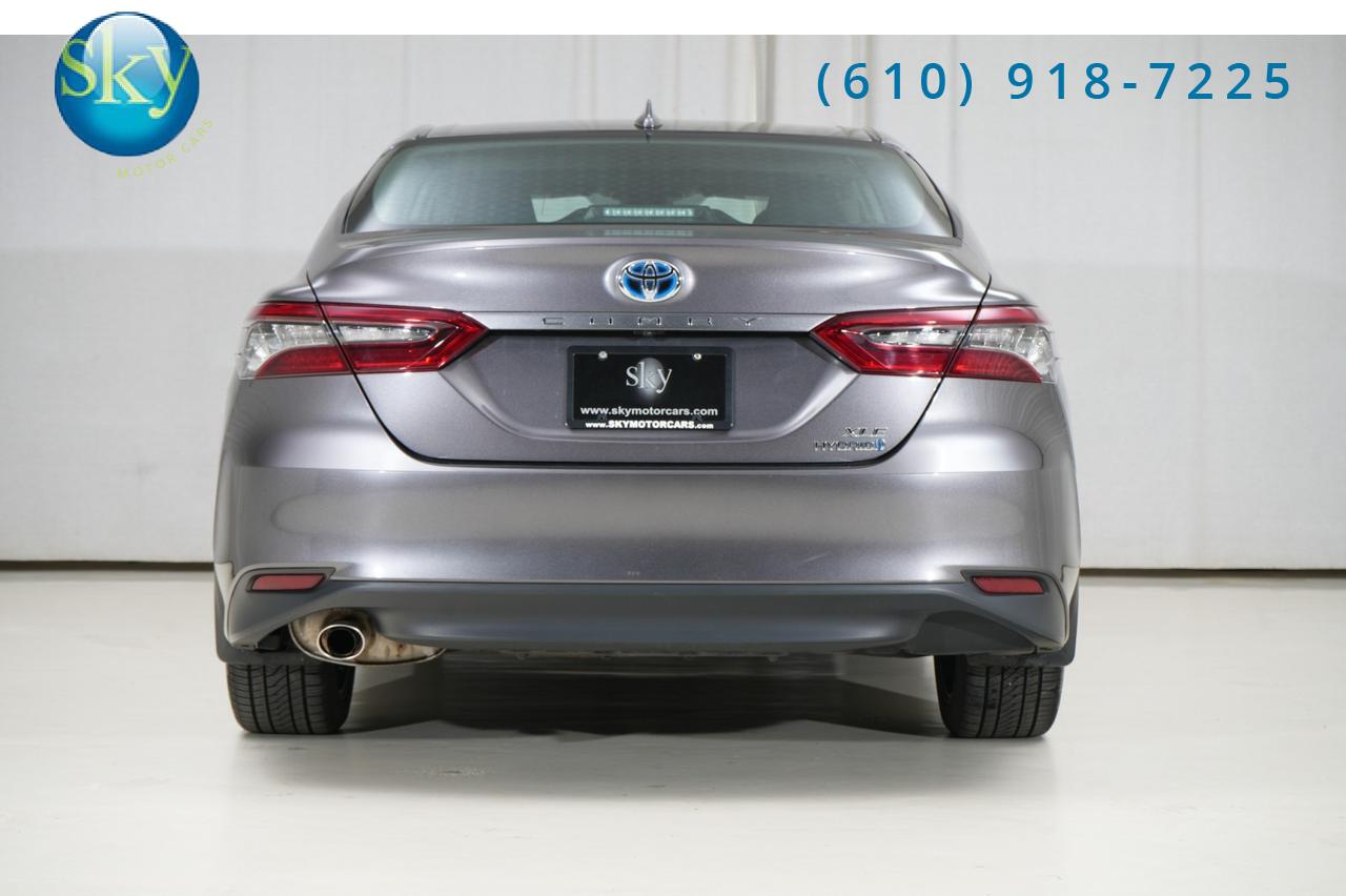 2022 Toyota Camry Hybrid XLE West Chester PA