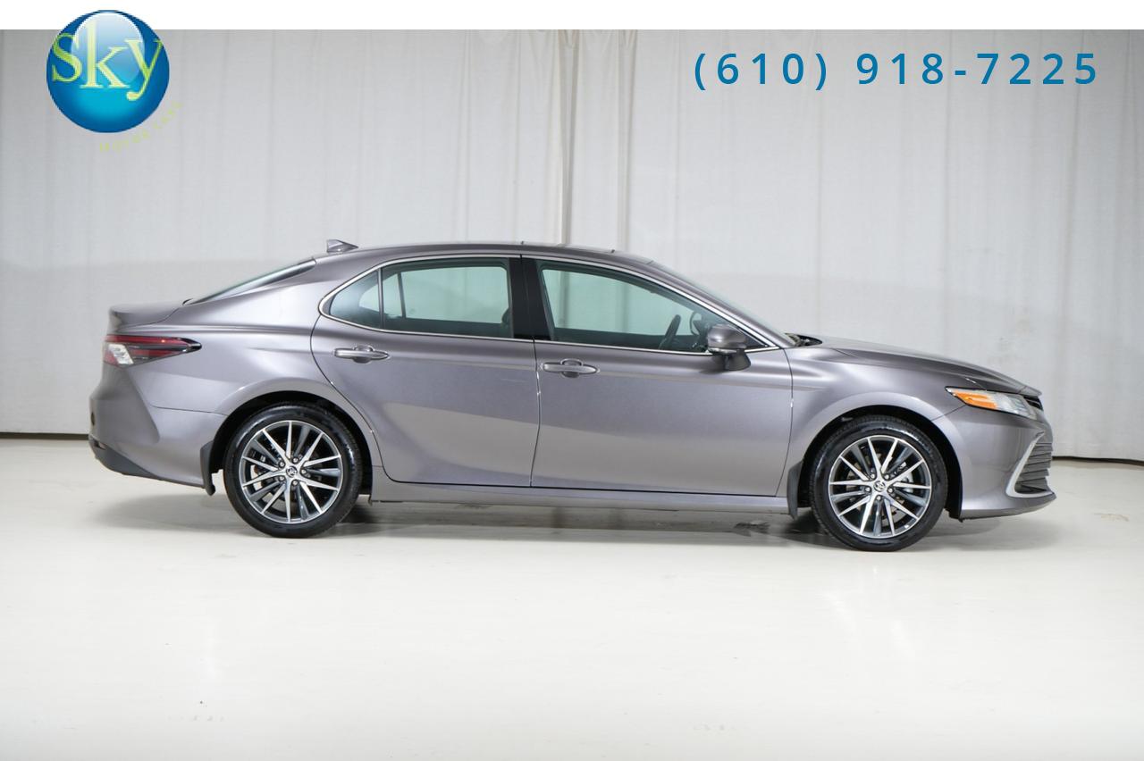 2022 Toyota Camry Hybrid XLE West Chester PA