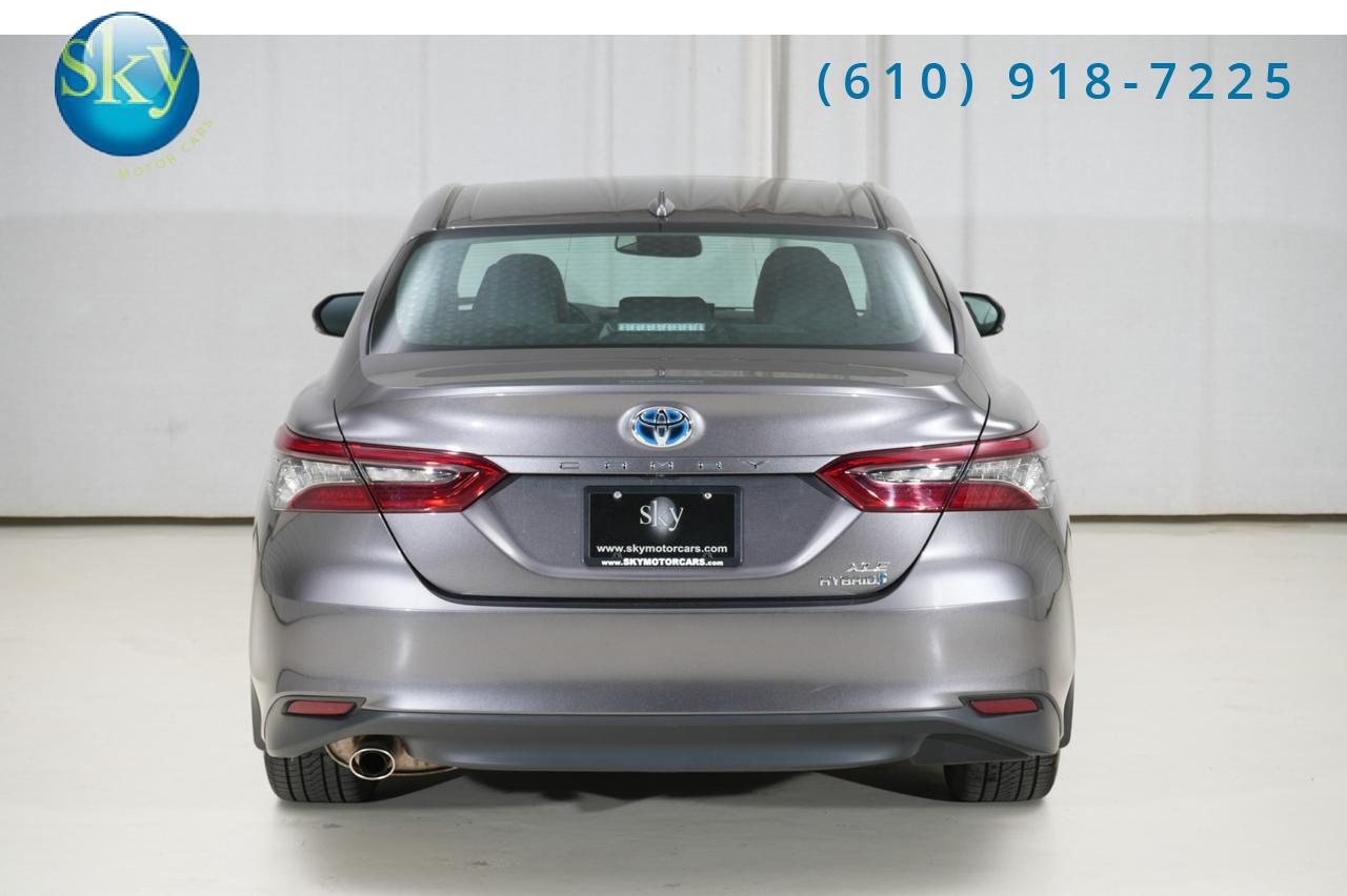 2022 Toyota Camry Hybrid XLE West Chester PA