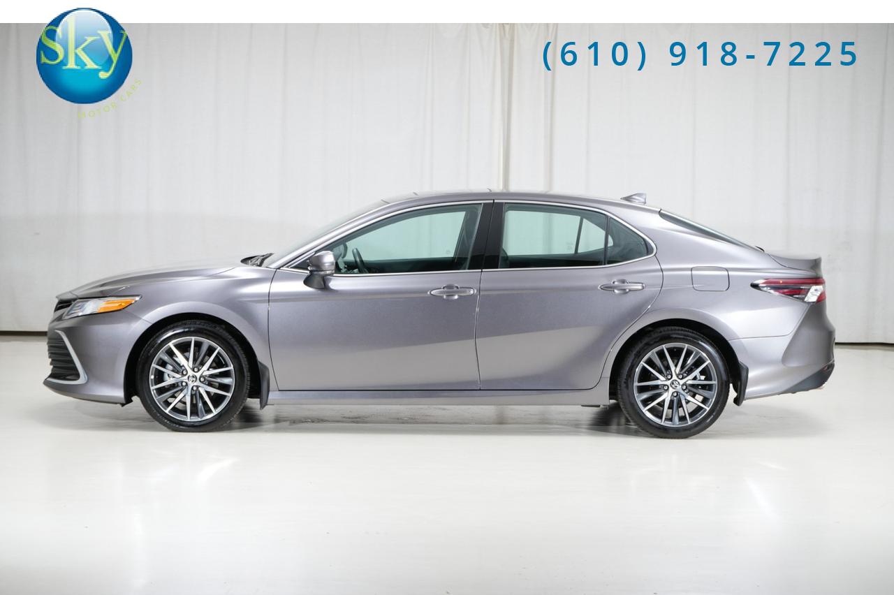 2022 Toyota Camry Hybrid XLE West Chester PA