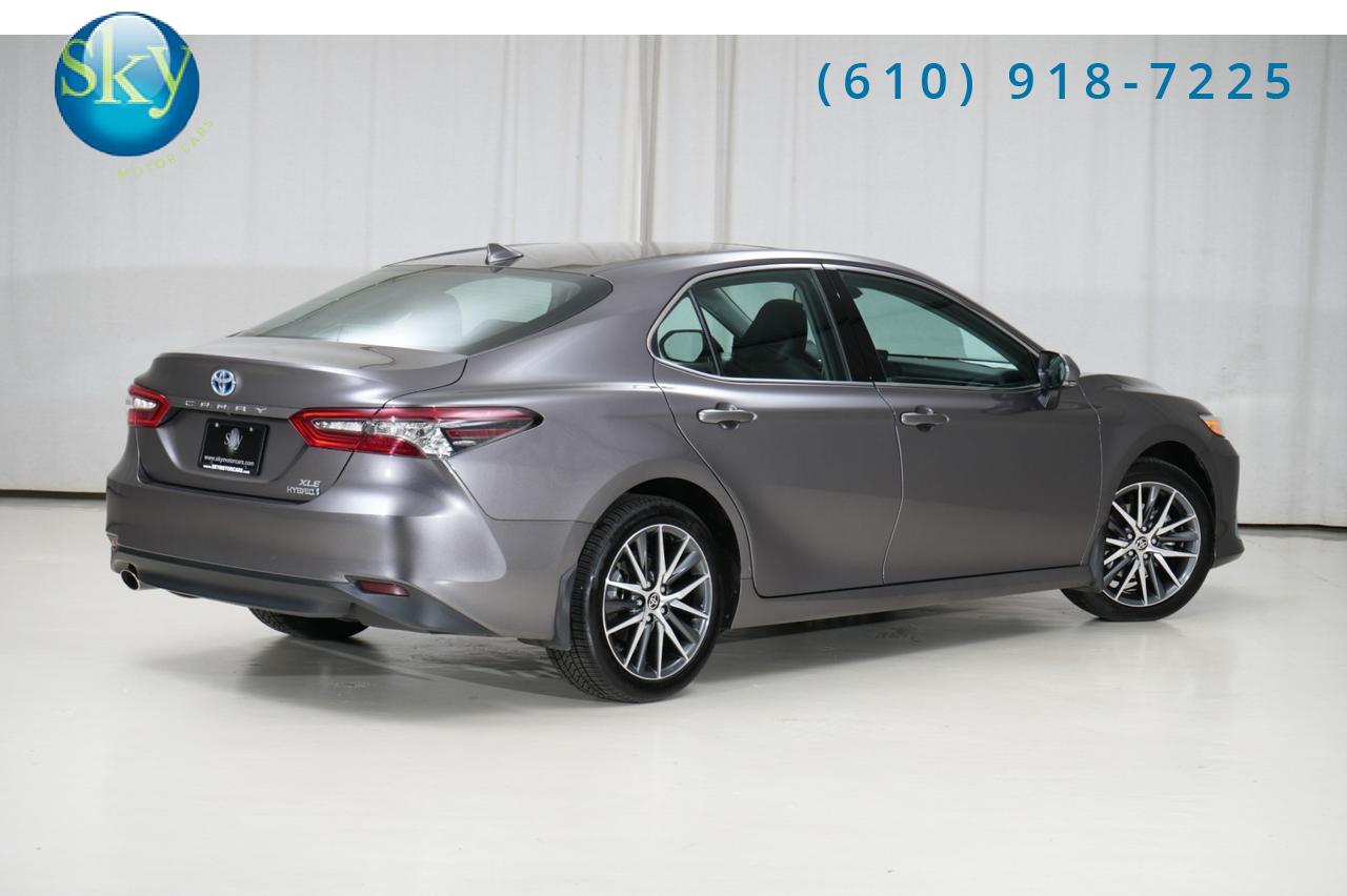 2022 Toyota Camry Hybrid XLE West Chester PA