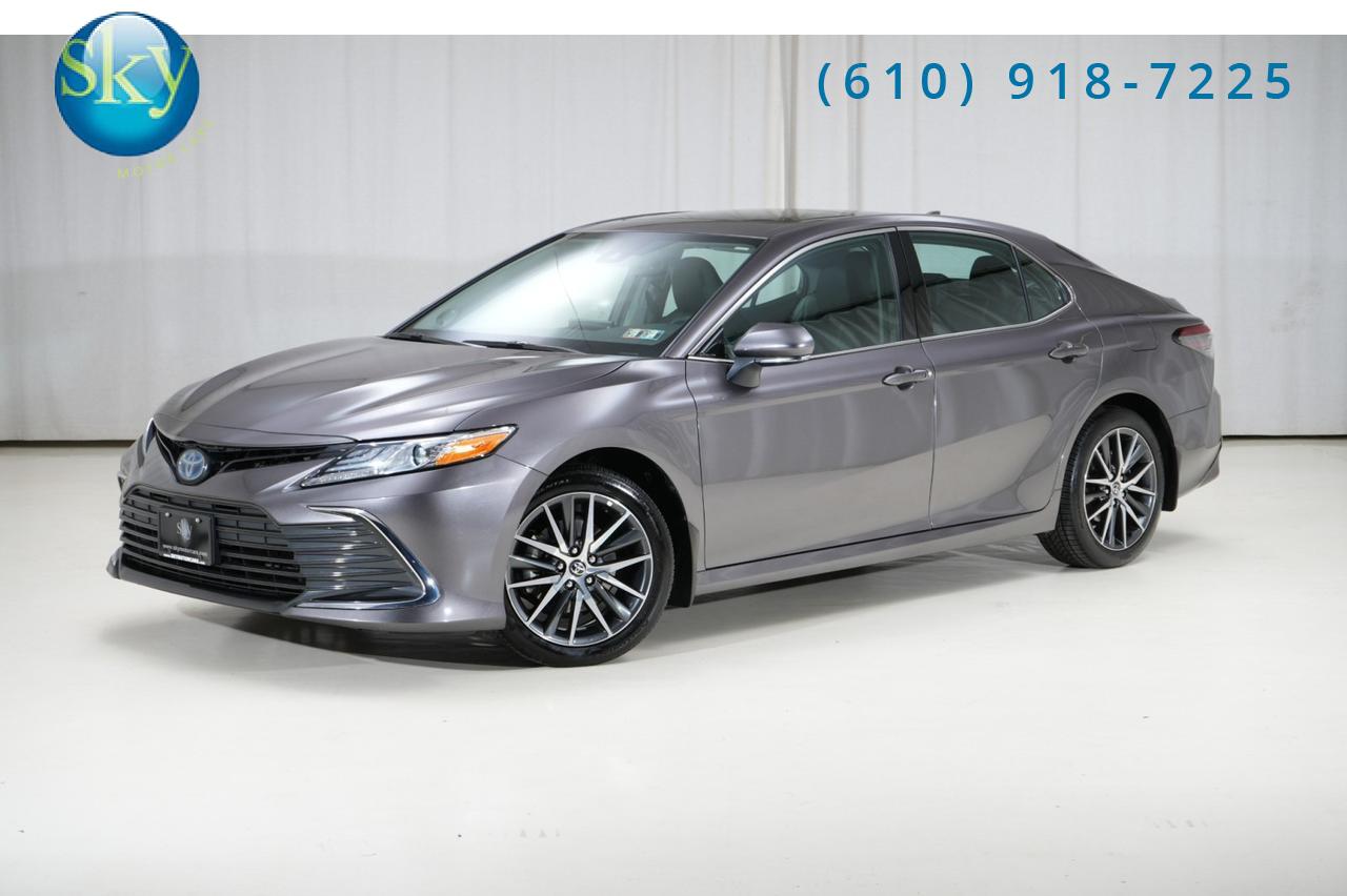 2022 Toyota Camry Hybrid XLE West Chester PA
