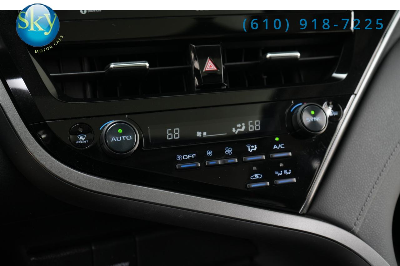 2022 Toyota Camry Hybrid XLE West Chester PA