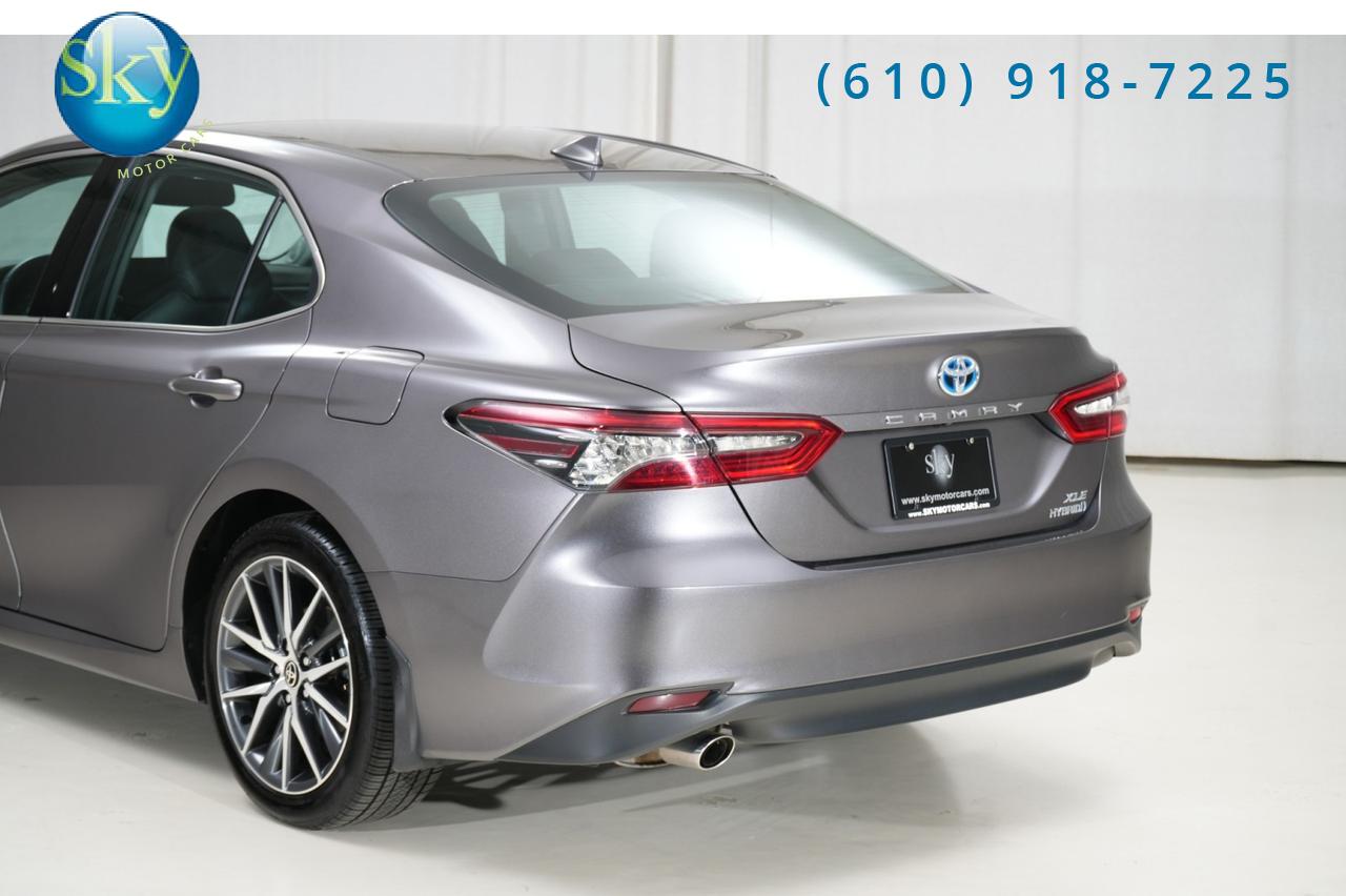 2022 Toyota Camry Hybrid XLE West Chester PA