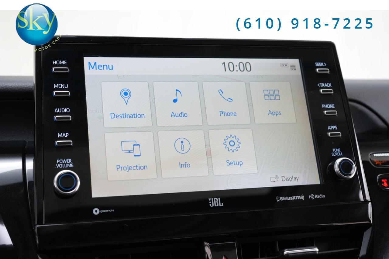 2022 Toyota Camry Hybrid XLE West Chester PA